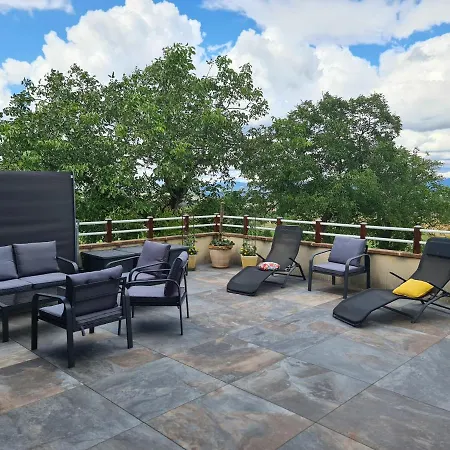 Chez Tiane * Saint-Flour-l'Etang