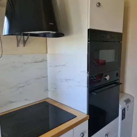 Apartment Chez Tiane Saint-Flour-l'Etang