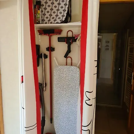 Apartment Chez Tiane *