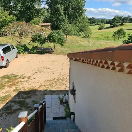 Chez Tiane * Saint-Flour-l'Etang