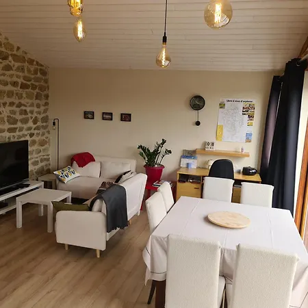 Chez Tiane Apartment