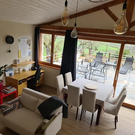 Apartment Chez Tiane Saint-Flour-l'Etang