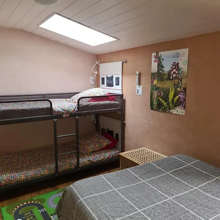 Chez Tiane Saint-Flour-l'Etang