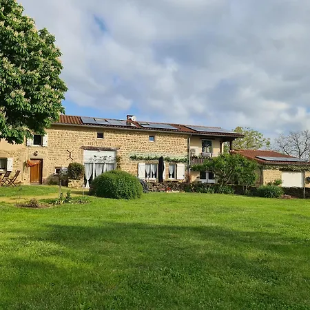 Chez Tiane Saint-Flour-l'Etang