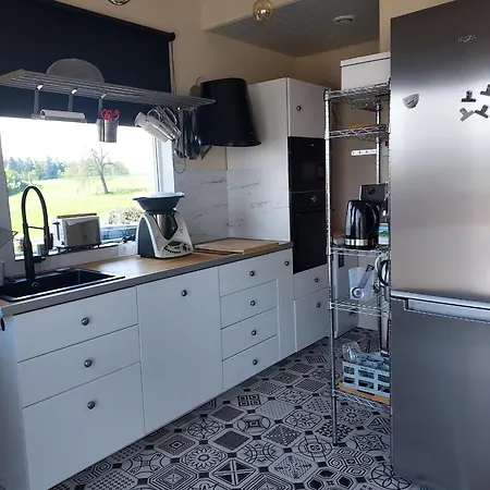 Appartement Chez Tiane Saint-Flour-l'Etang